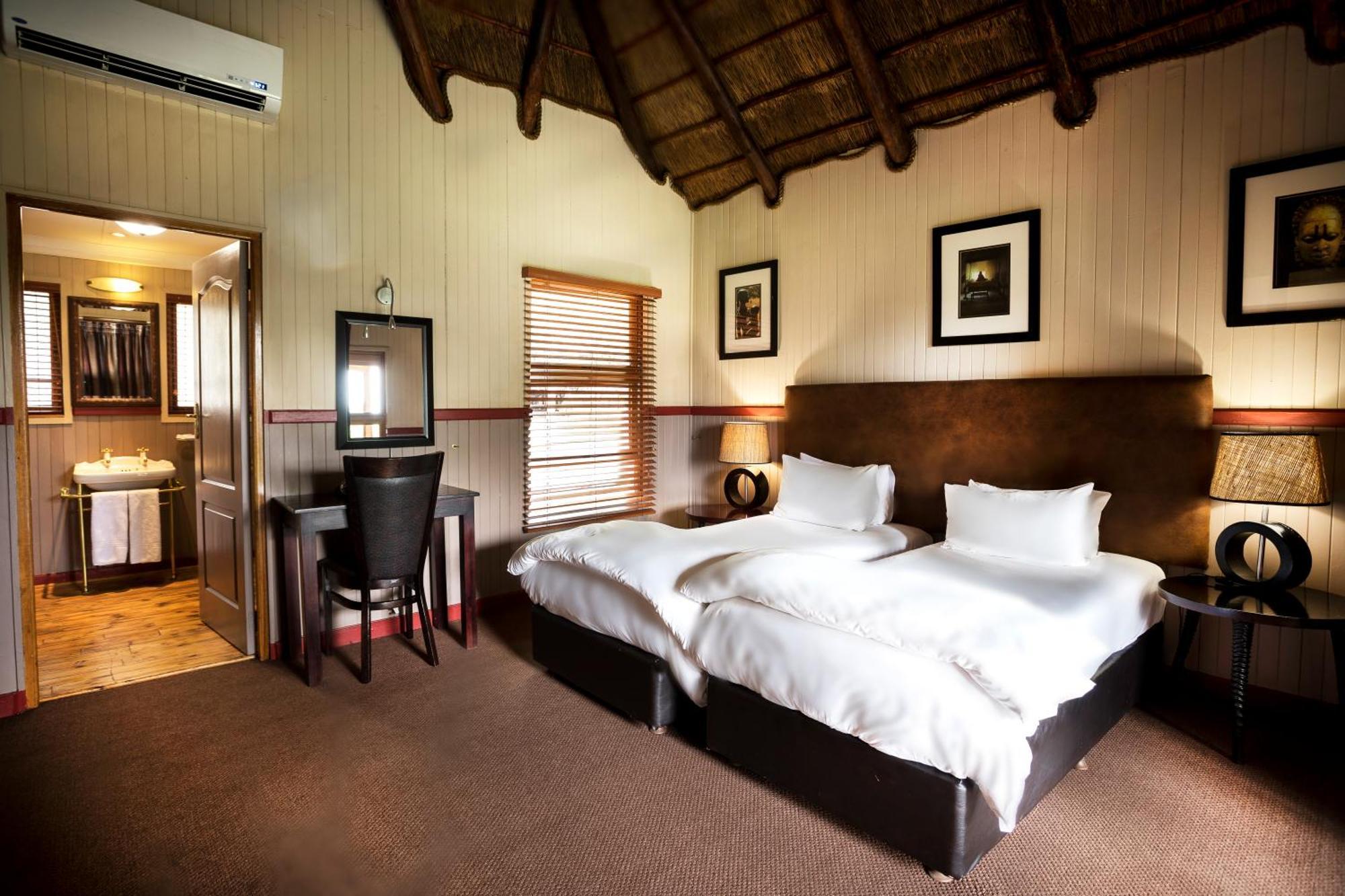 Emerald Resort & Casino Vanderbijlpark Eksteriør bilde