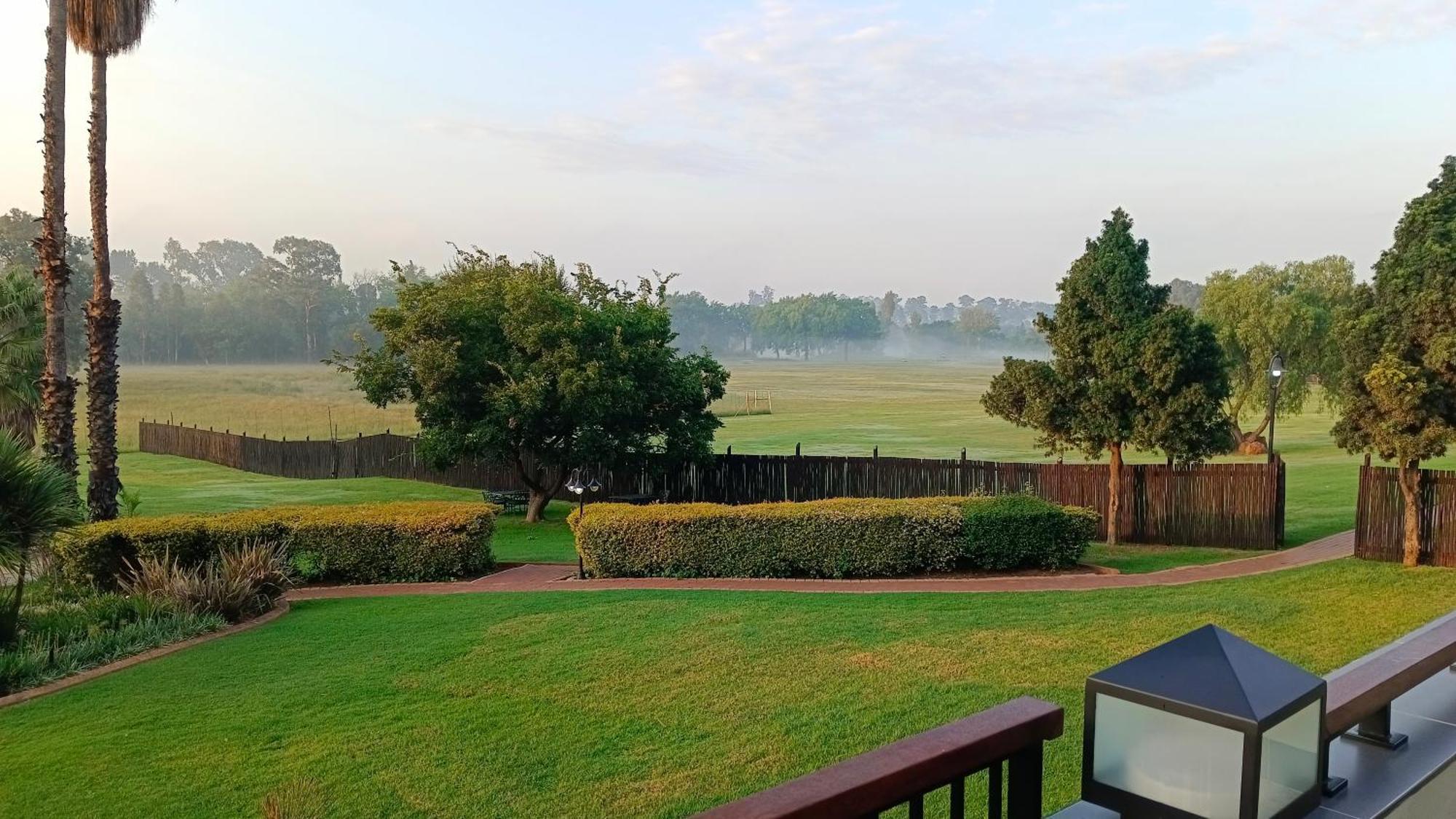 Emerald Resort & Casino Vanderbijlpark Eksteriør bilde