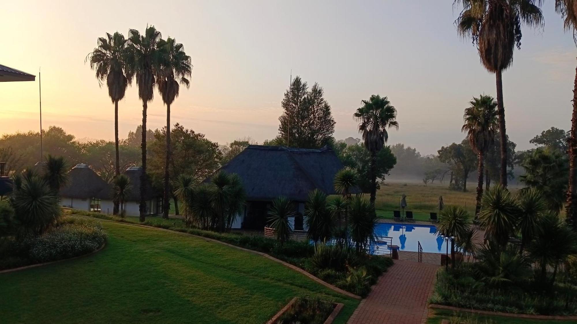 Emerald Resort & Casino Vanderbijlpark Eksteriør bilde