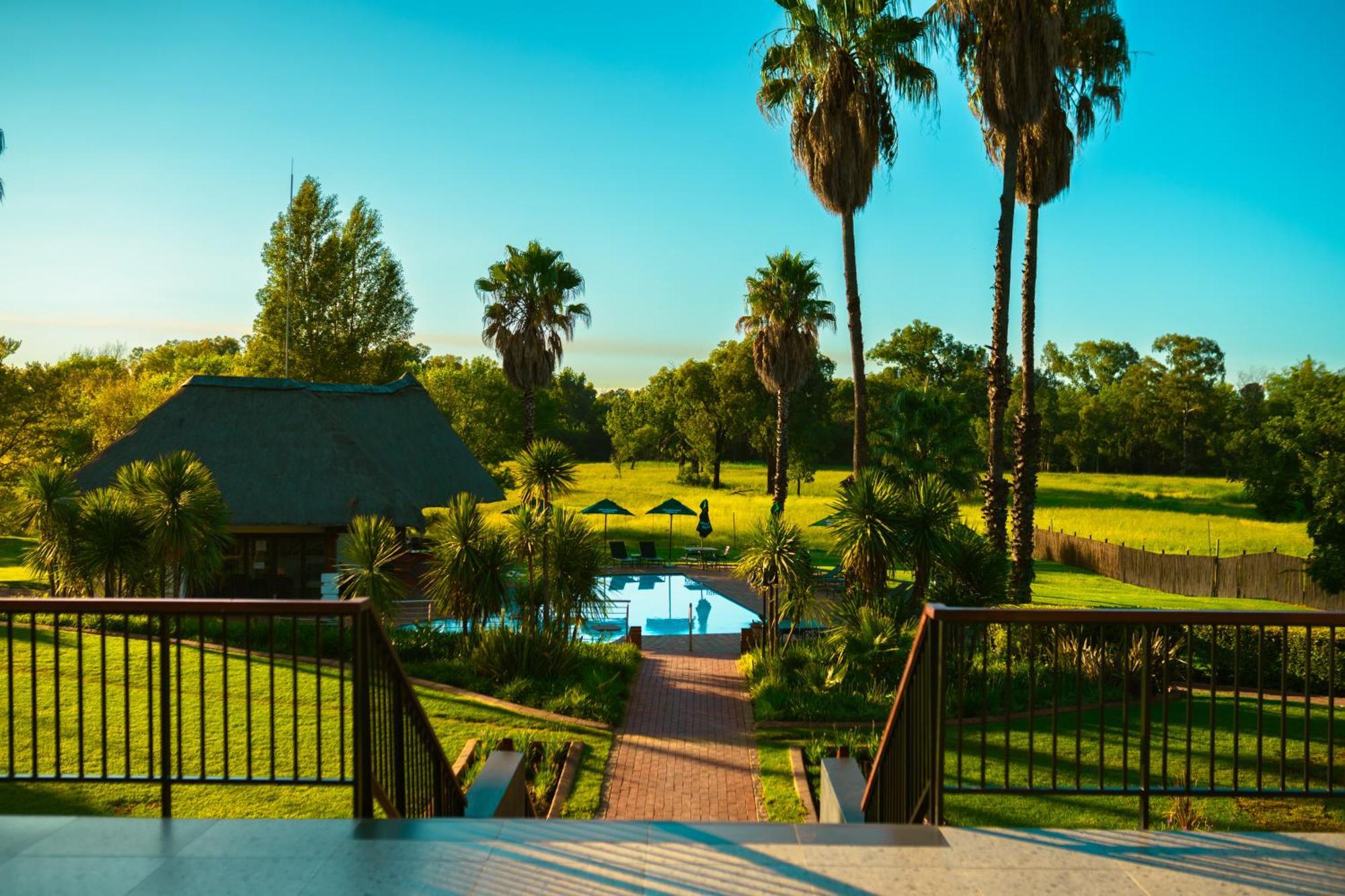 Emerald Resort & Casino Vanderbijlpark Eksteriør bilde