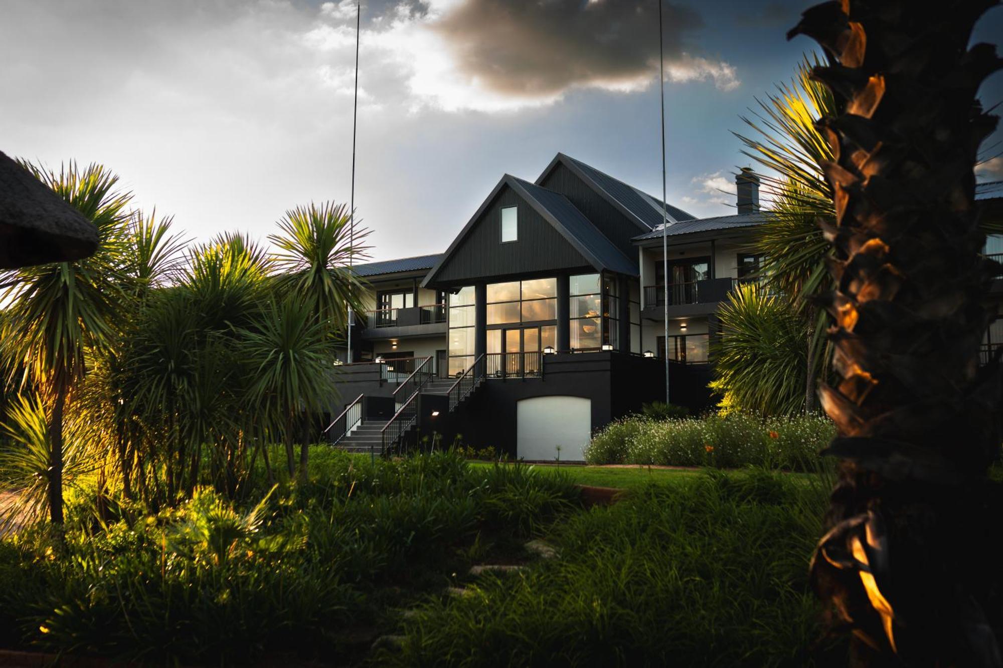 Emerald Resort & Casino Vanderbijlpark Eksteriør bilde