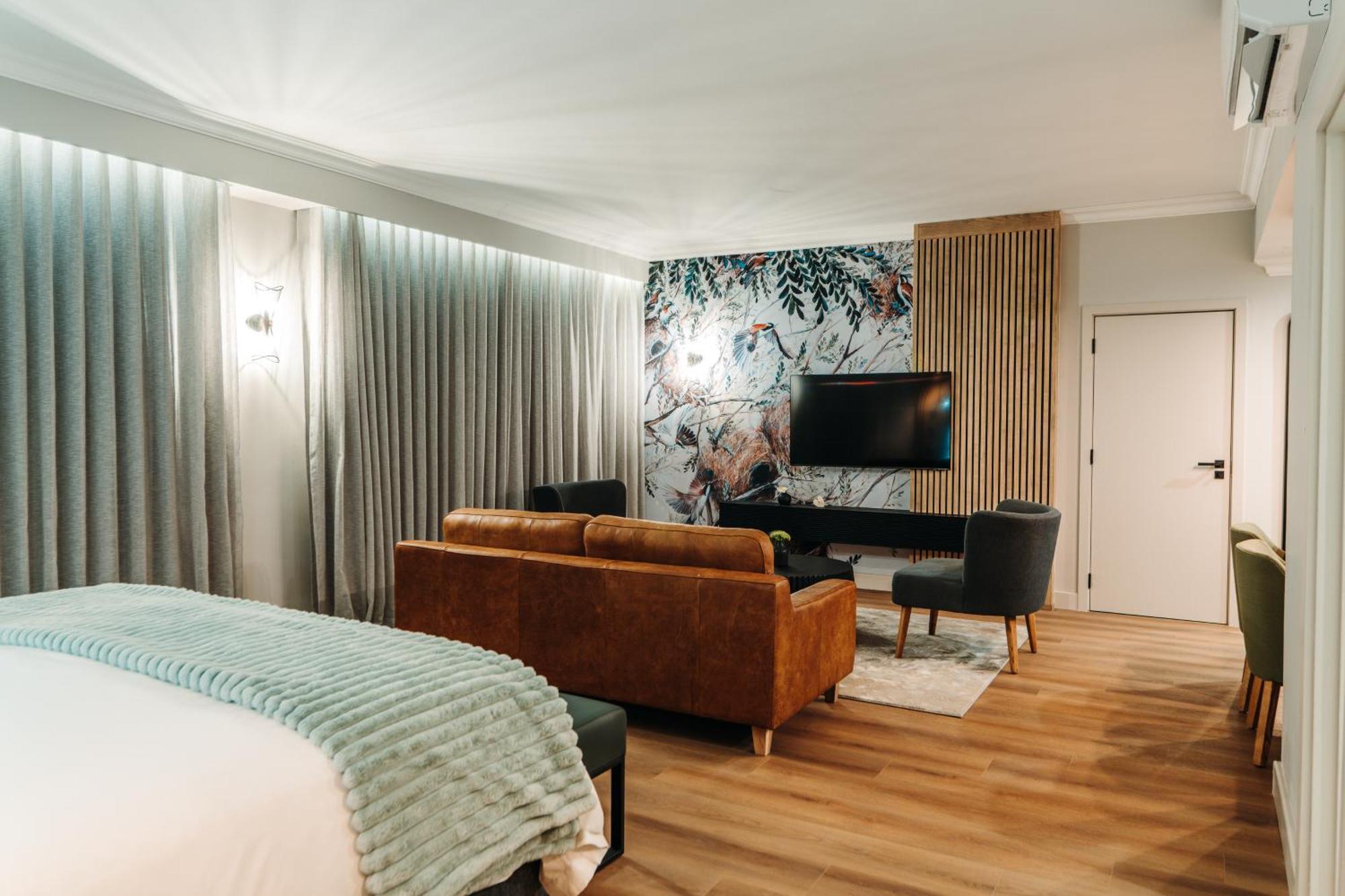 Emerald Resort & Casino Vanderbijlpark Eksteriør bilde