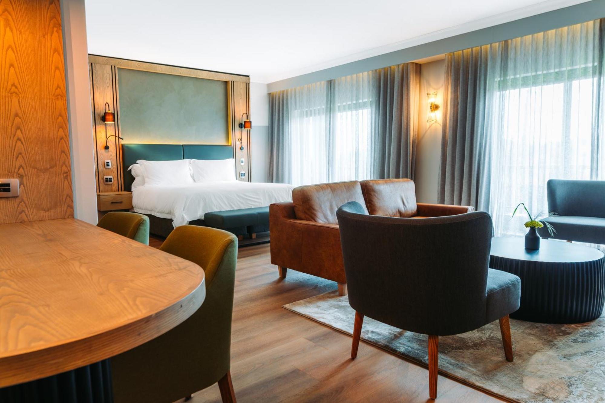 Emerald Resort & Casino Vanderbijlpark Eksteriør bilde