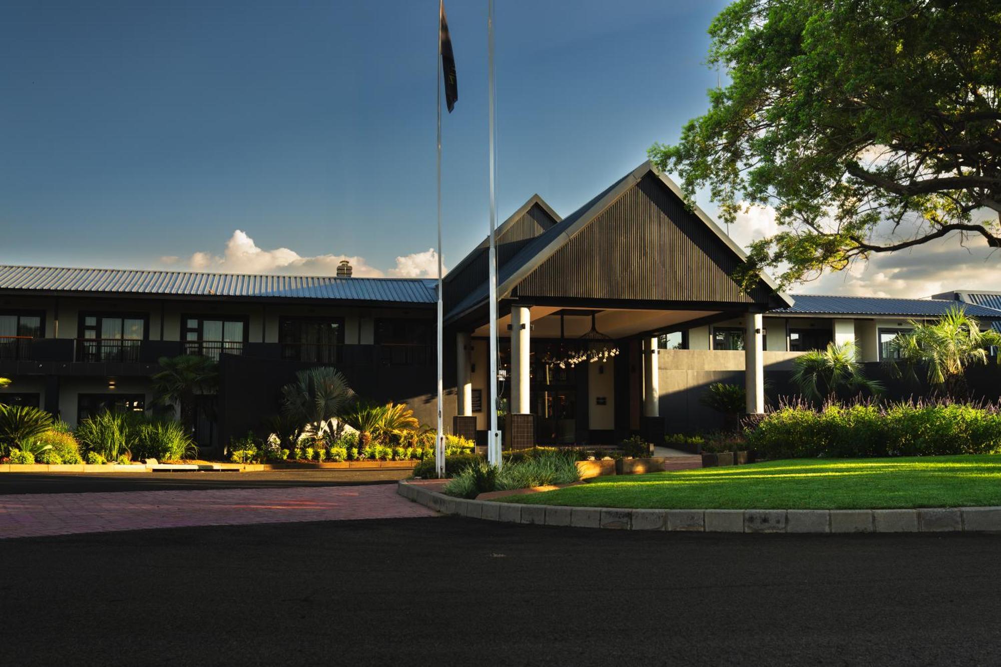 Emerald Resort & Casino Vanderbijlpark Eksteriør bilde