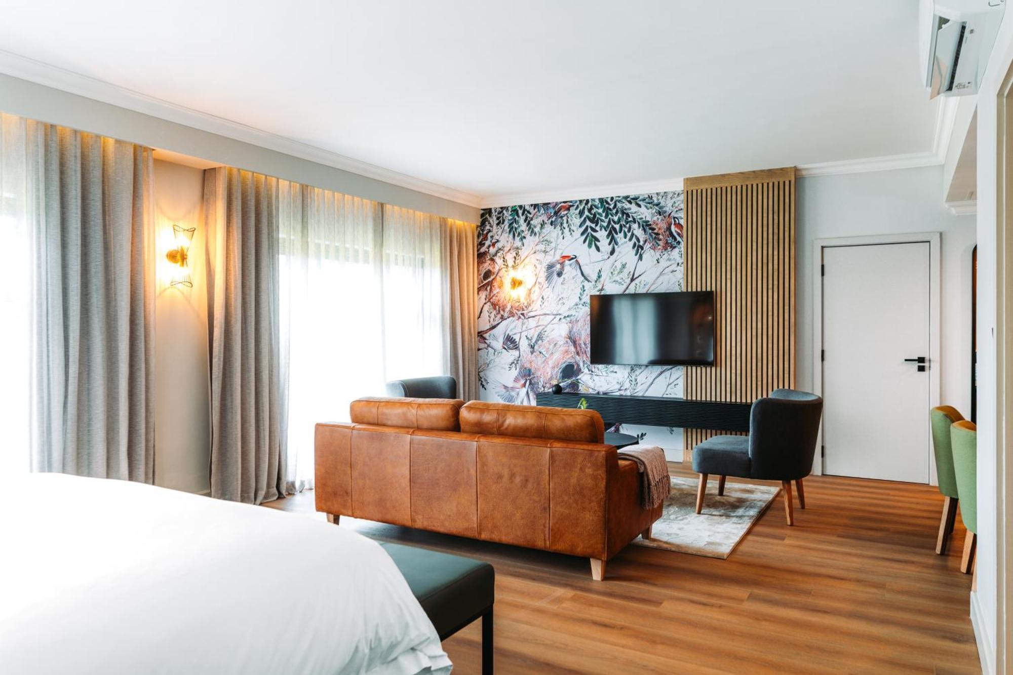Emerald Resort & Casino Vanderbijlpark Eksteriør bilde