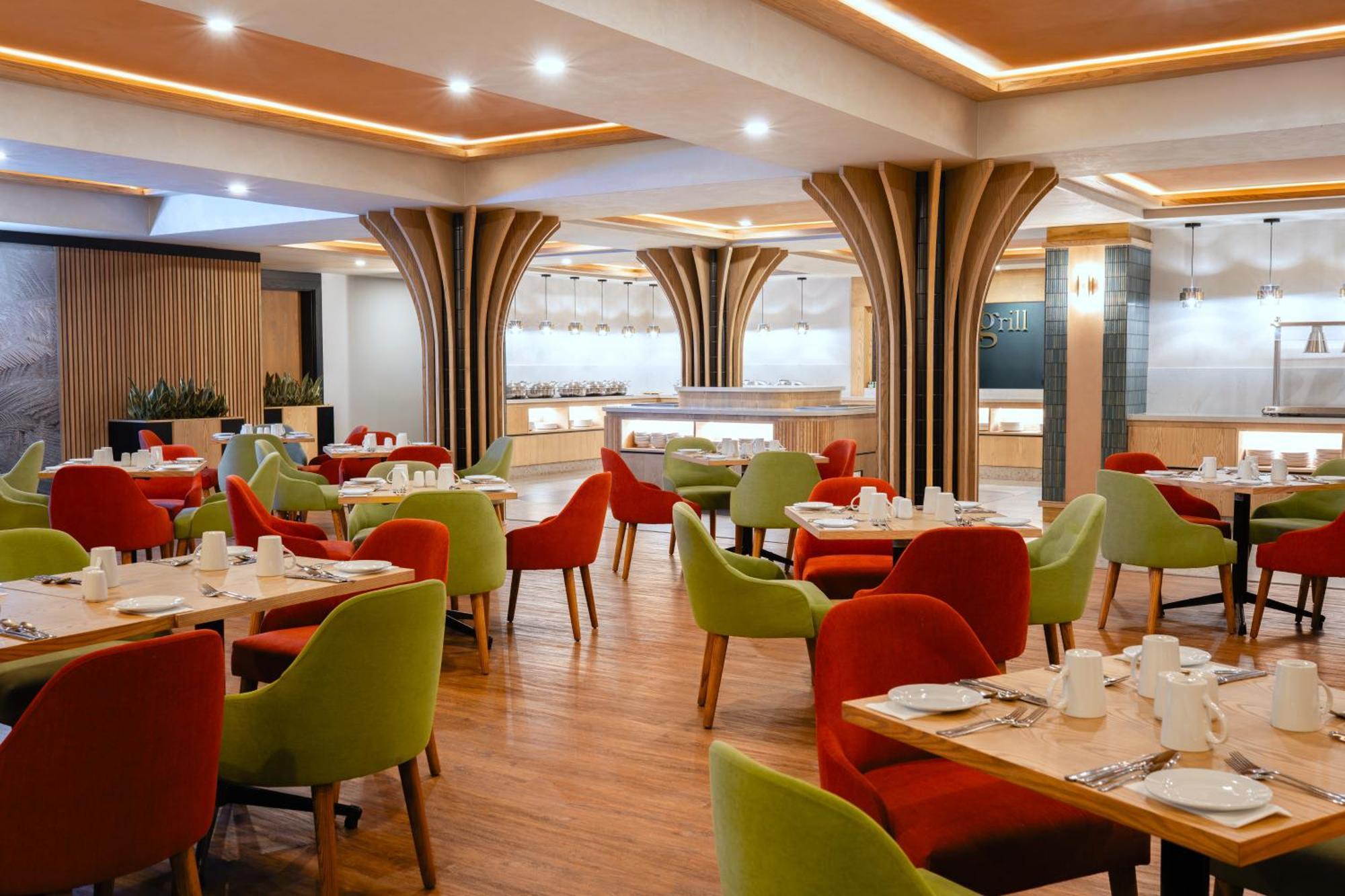 Emerald Resort & Casino Vanderbijlpark Eksteriør bilde